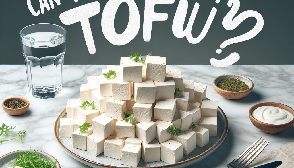 Can You Eat Too Much Tofu?