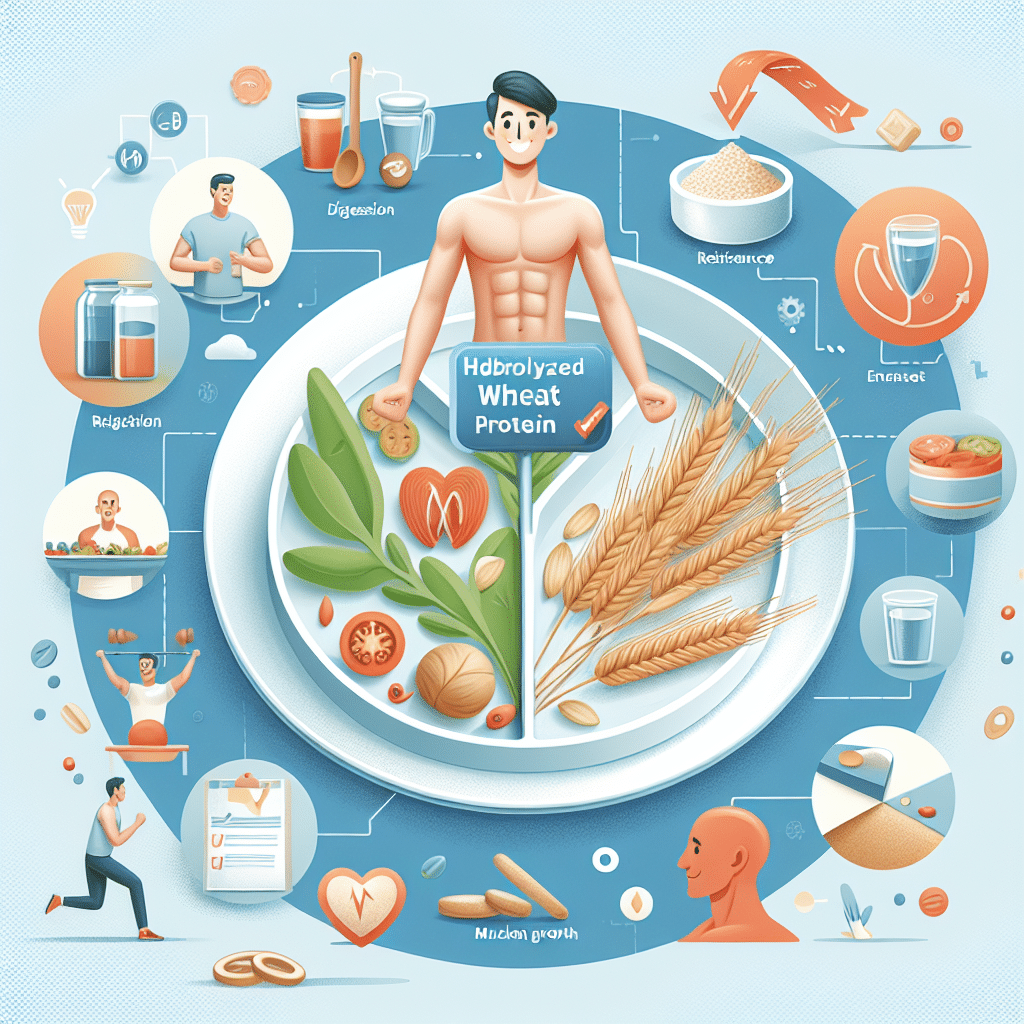 Is Hydrolyzed Wheat Protein Good For You?