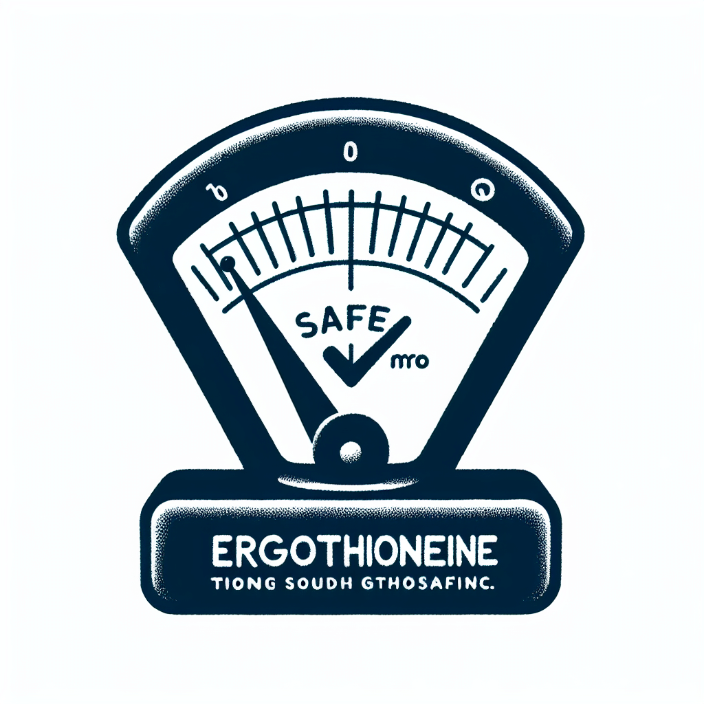 Is ergothioneine safe?