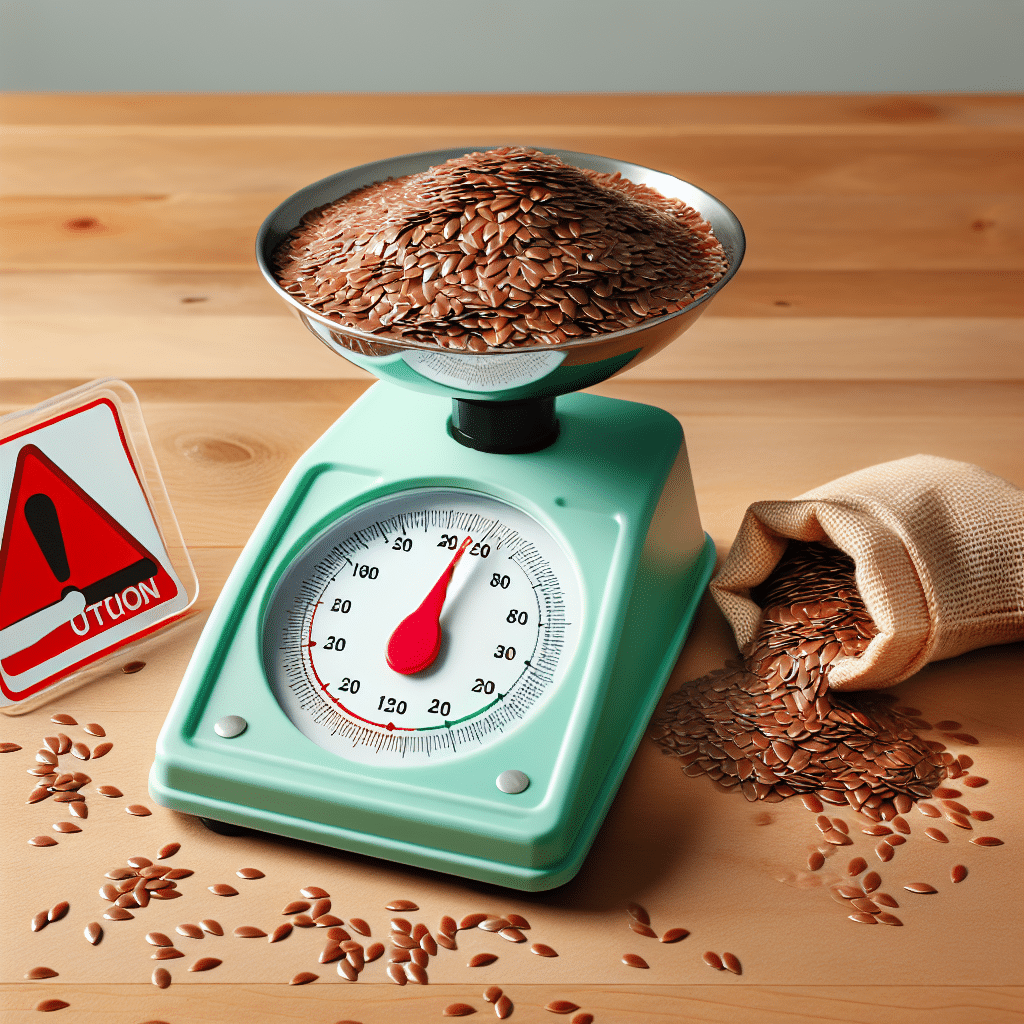 Is Too Much Flax Seeds Bad For You?