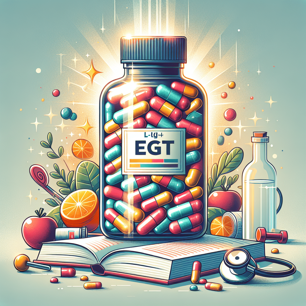 L-(+)-Ergothioneine(EGT) Dietary Supplement: Boost Your Health