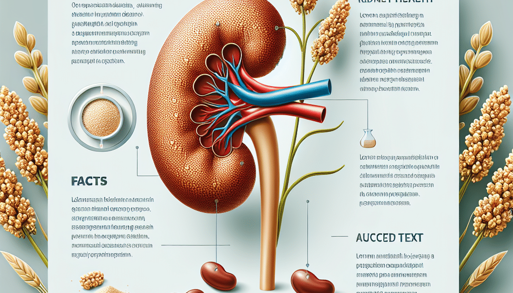 Is Sorghum Ok For Kidneys?