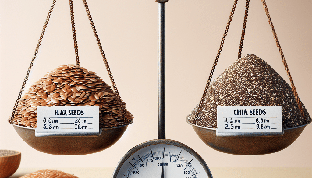 Are Flax Seeds Better Than Chia Seeds For Protein?