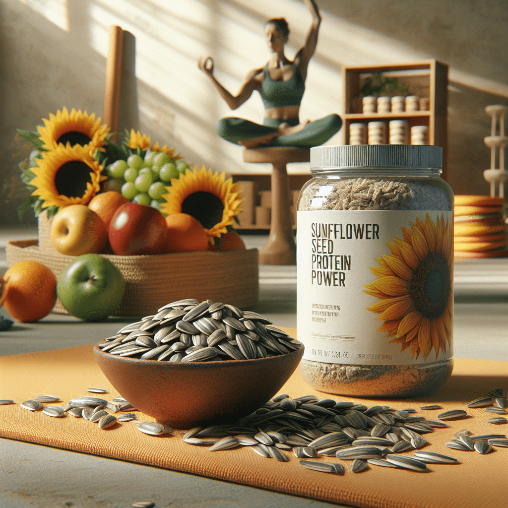 Is Sunflower Seed Protein Powder Healthy?