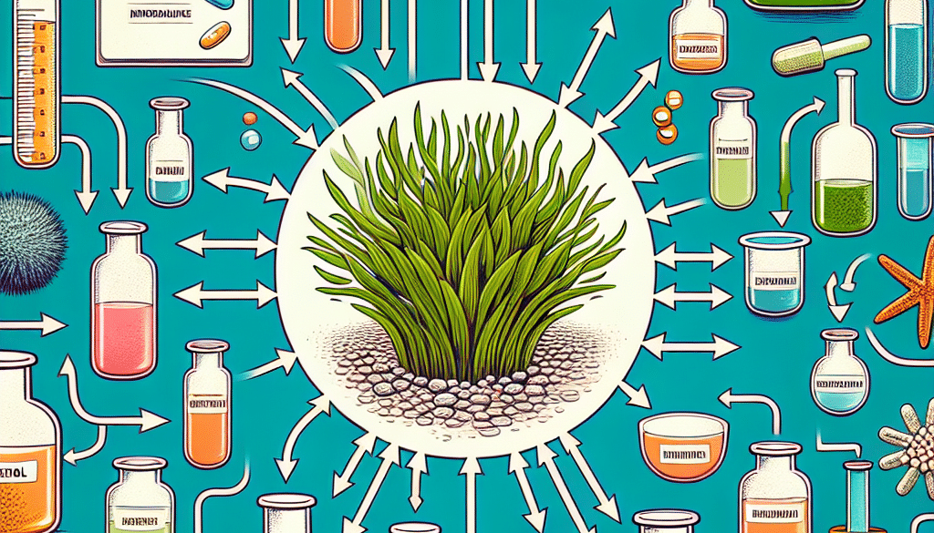 What Can Be Extracted From Microalgae?