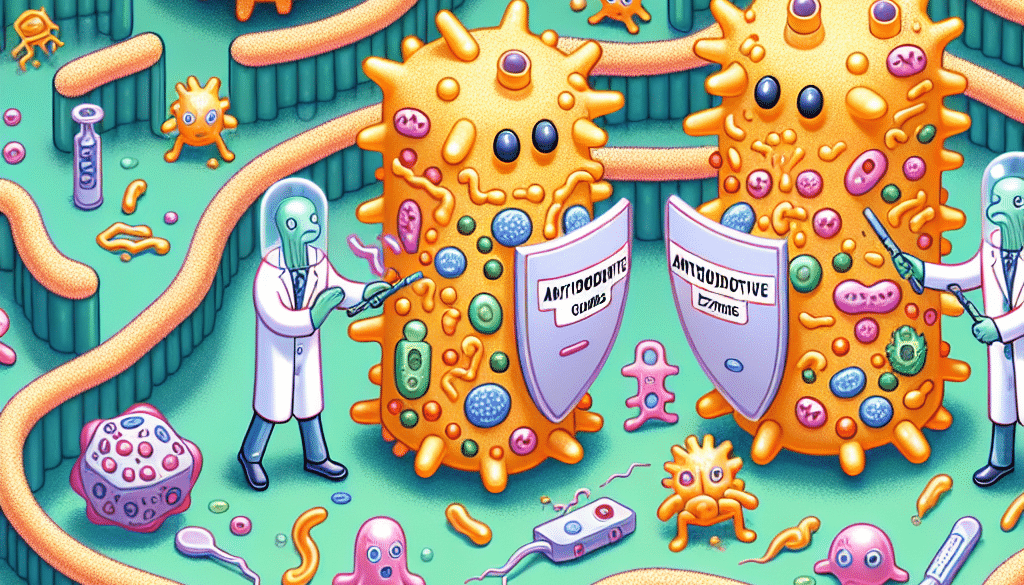 L-(+)-Ergothioneine(EGT) Antioxidative Enzymes: Your Cellular Guards