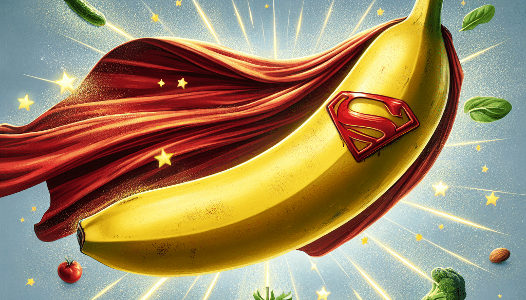 Are bananas a superfood?