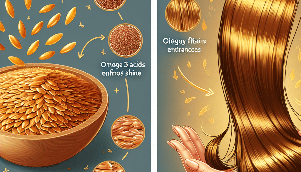 What Does Flaxseed Do For Hair?