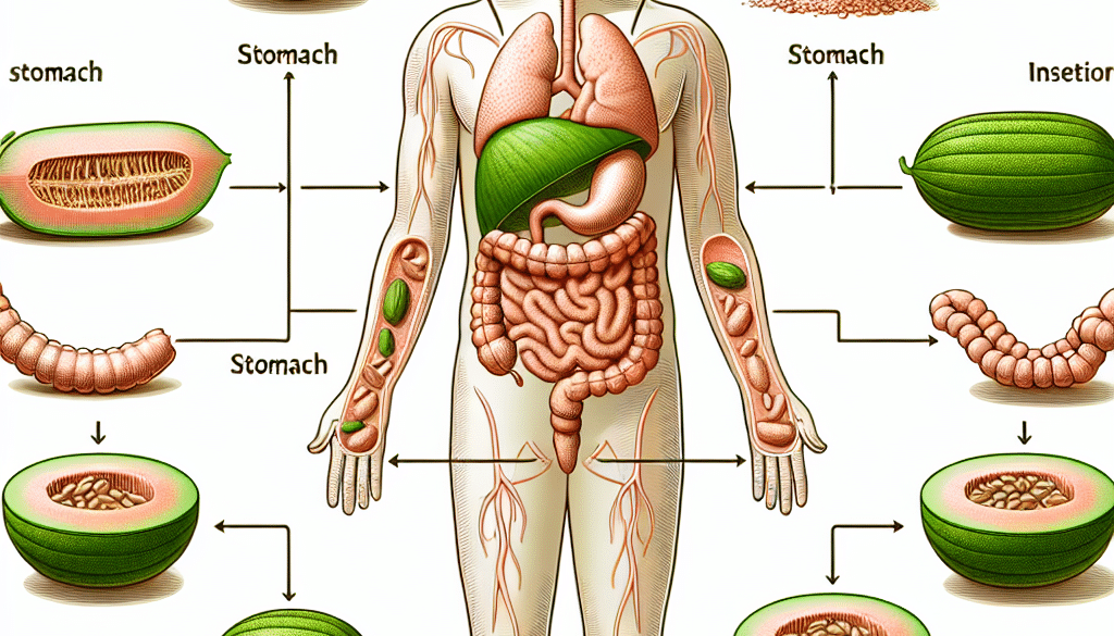 Can You Digest Melon Seeds?