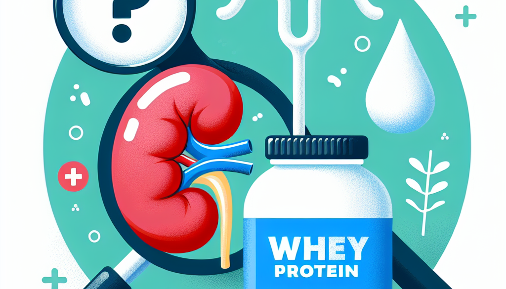 Is Whey Protein Not Good For Kidneys?