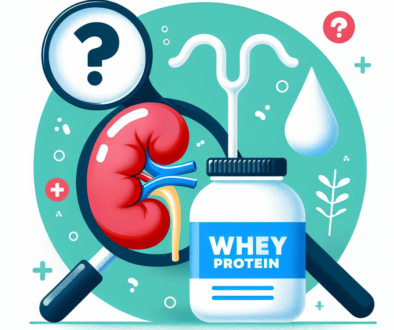 Is Whey Protein Not Good For Kidneys?