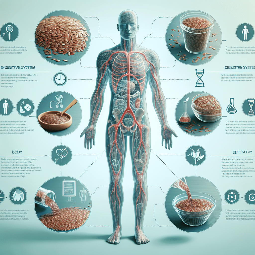 What Happens To Your Body When You Eat Flax Seeds?