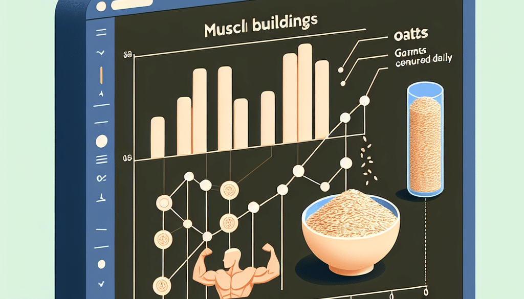 How Many Grams Of Oats To Build Muscle?