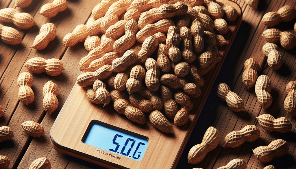 how-much-is-50g-peanuts-etprotein