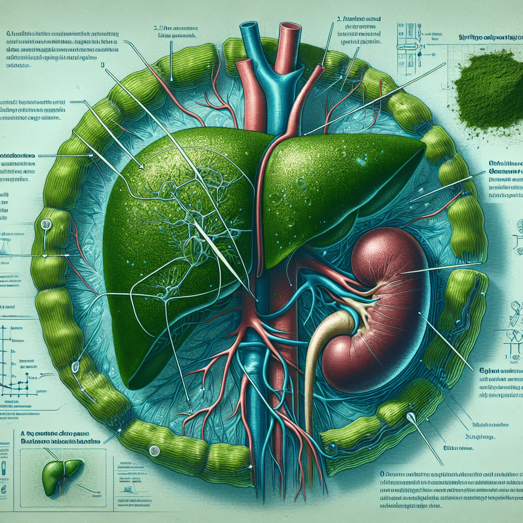 Is Spirulina Good For Liver And Kidneys?