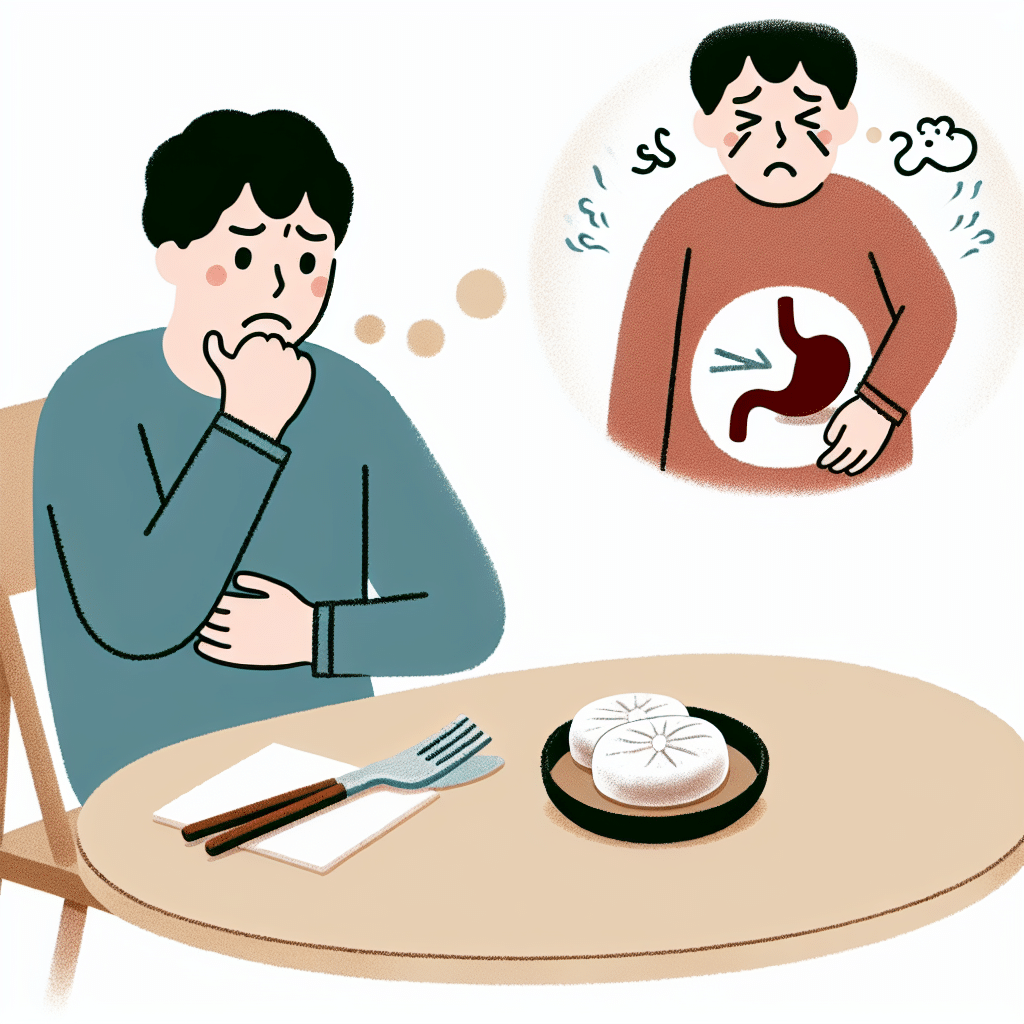 Why Does My Stomach Hurt After Eating Mochi? ETprotein