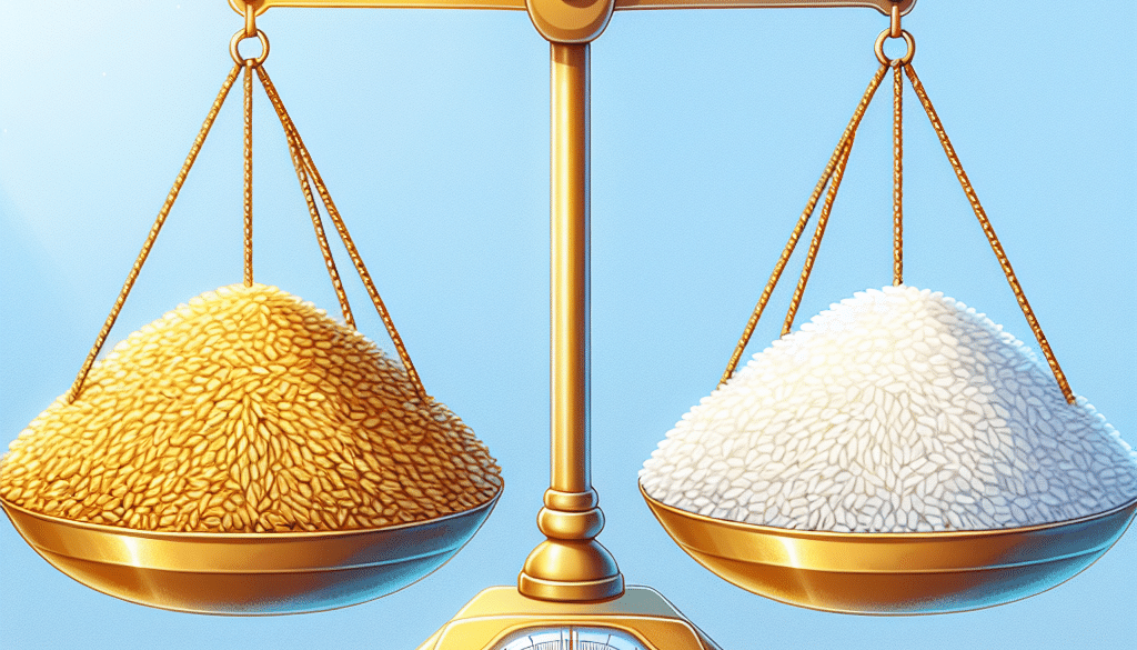 Is Barley Healthier Than Rice?