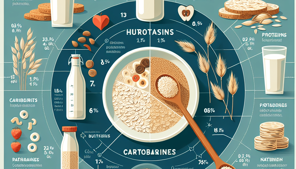 Are Oats A Protein Or Carb?