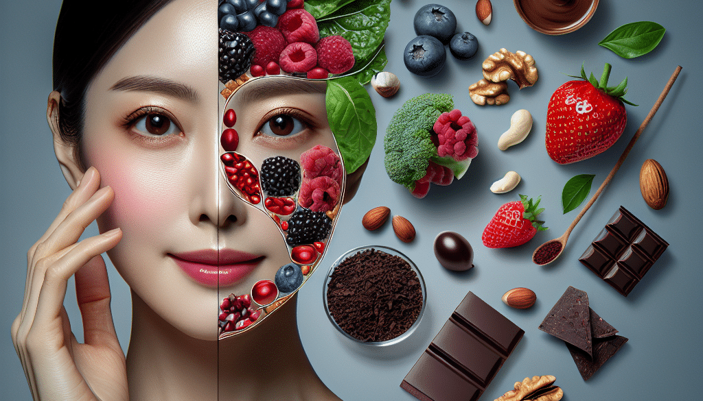 Antioxidant-Rich Diets: Secret to Youthful Skin