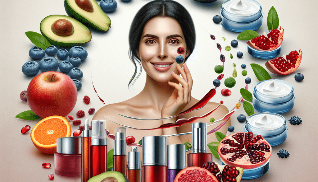 The Power of Anti-Aging Superfoods in Skincare Regimens