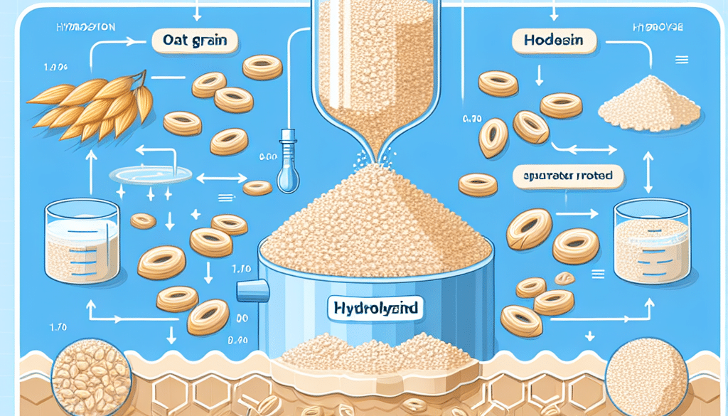 What Is Hydrolyzed Oat Protein?