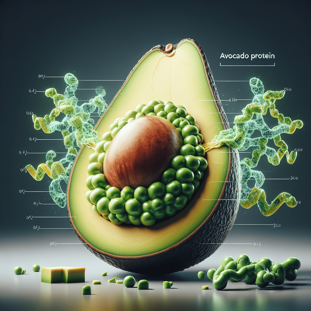 What Is Avocado Protein?