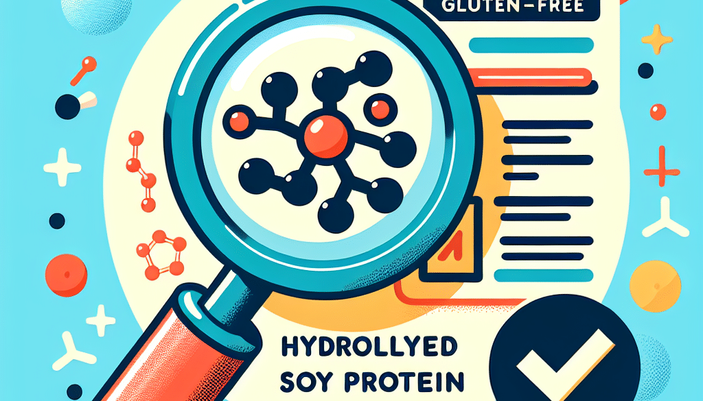 Does Hydrolyzed Soy Protein Have Gluten?