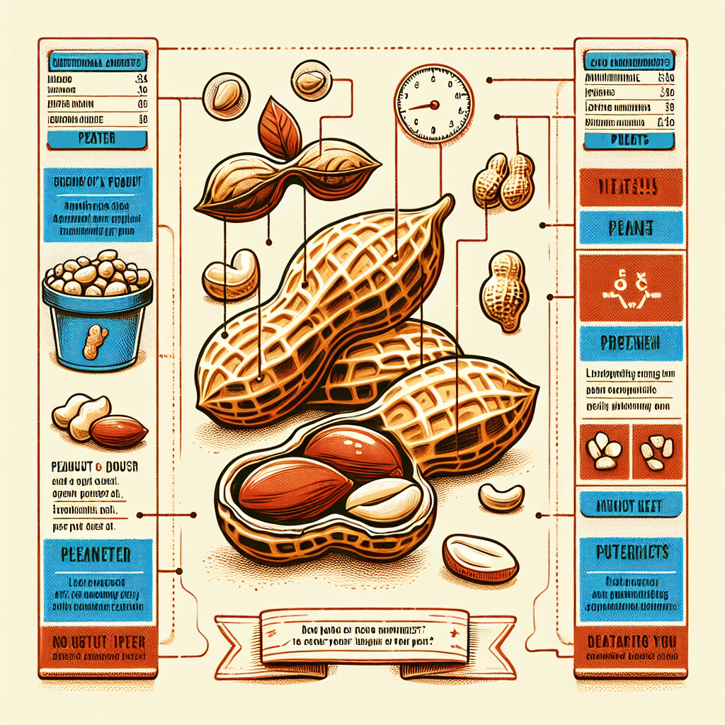 Are Peanuts A Good Source Of Protein?