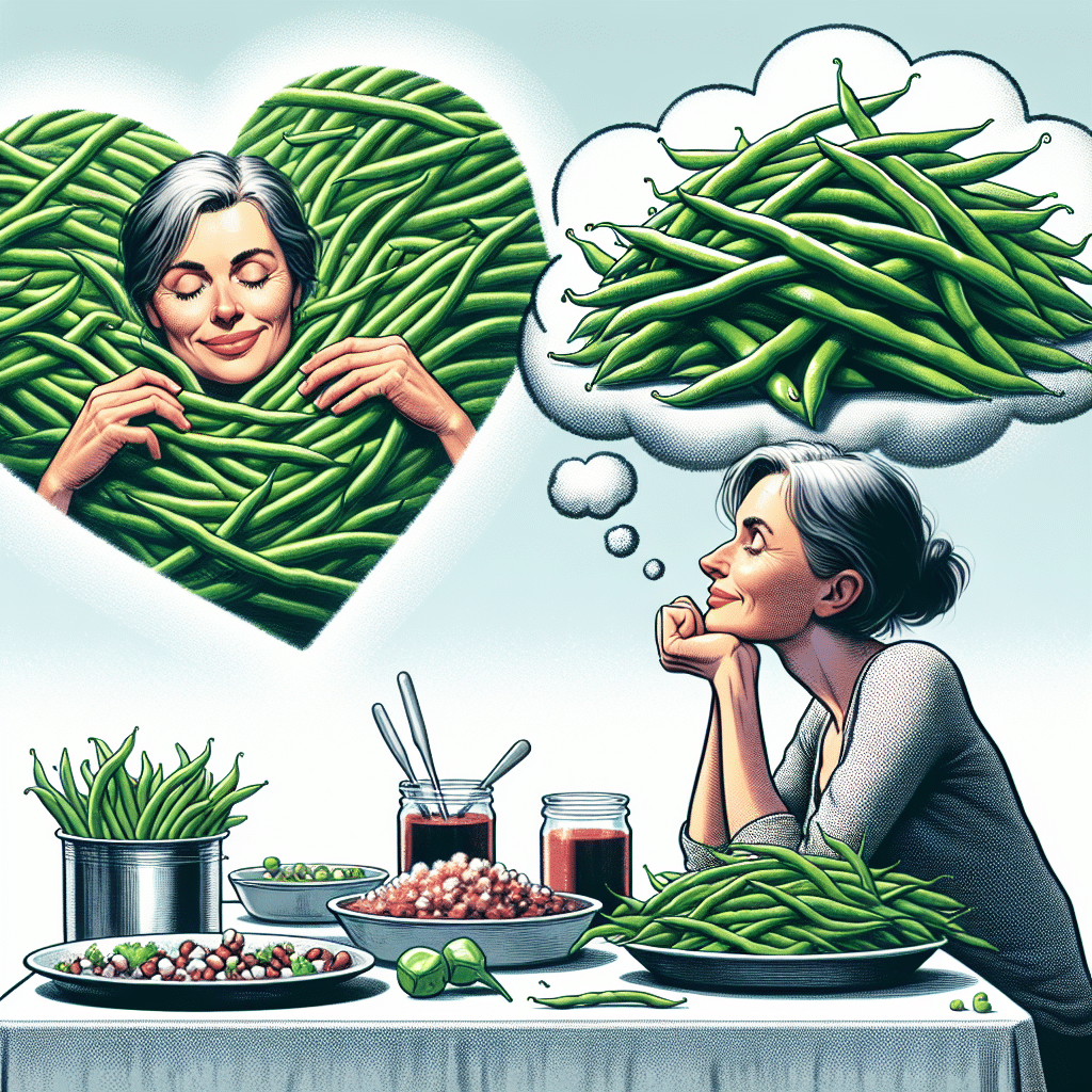 Why Do I love Green Beans So Much?