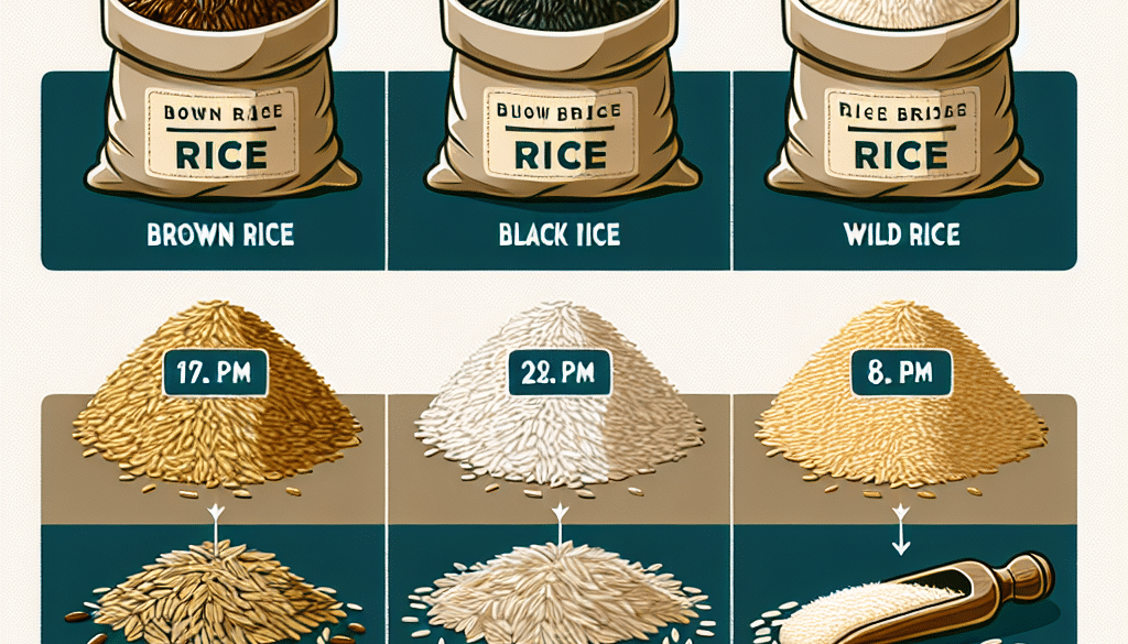 What Is The Healthiest Rice?