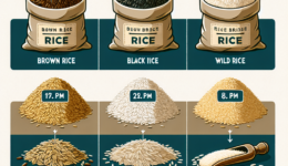 What Is The Healthiest Rice?