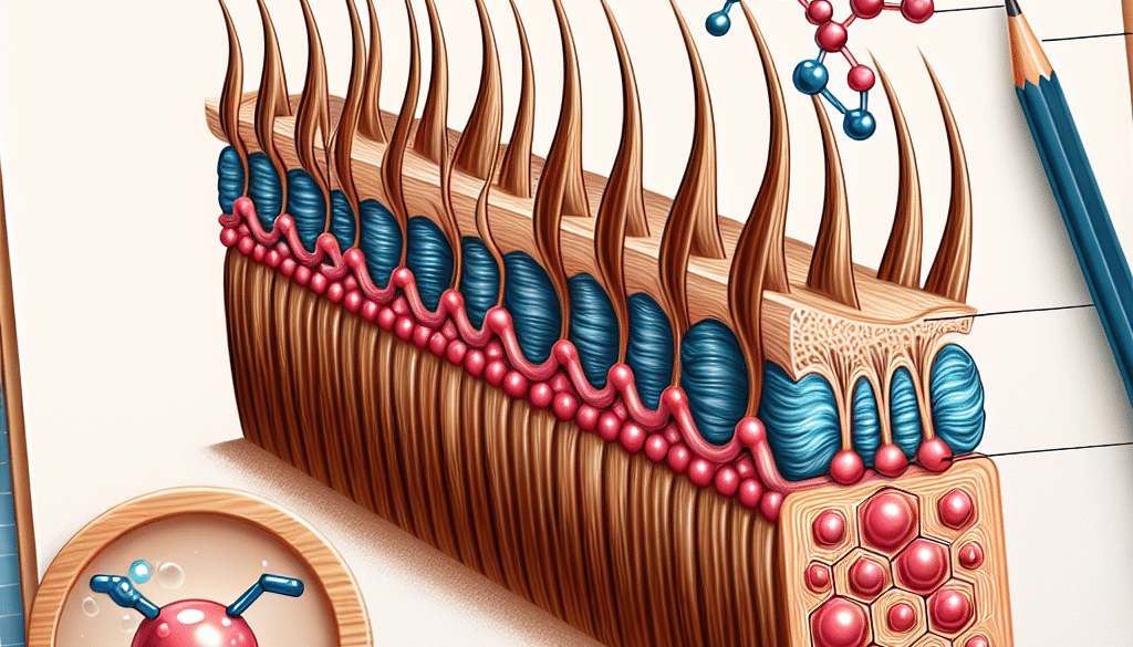 Which Protein Makes Hair Strong?