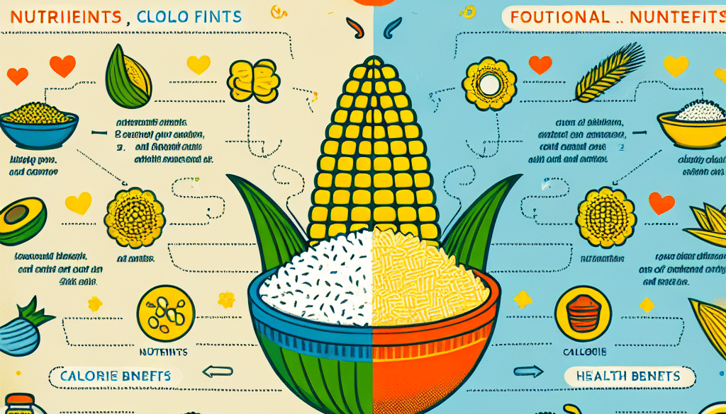 Why Is Corn Better Than Rice?