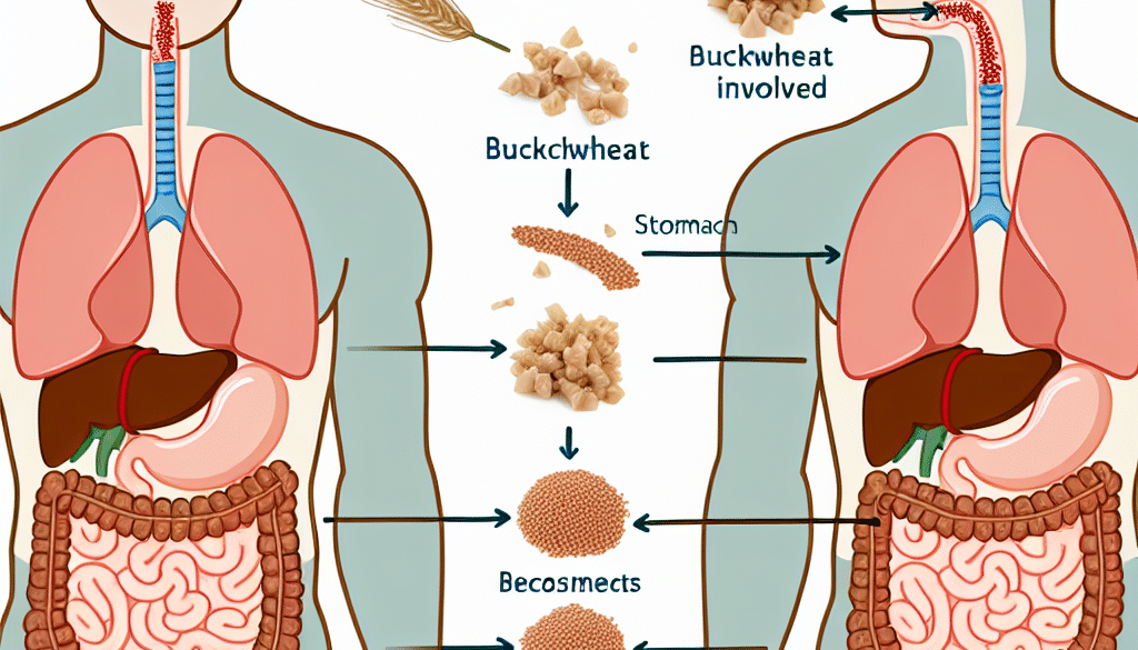 Can You Digest Buckwheat?