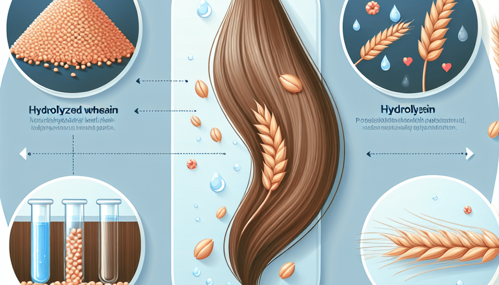 What Does Hydrolyzed Wheat Protein Do For Your Hair?