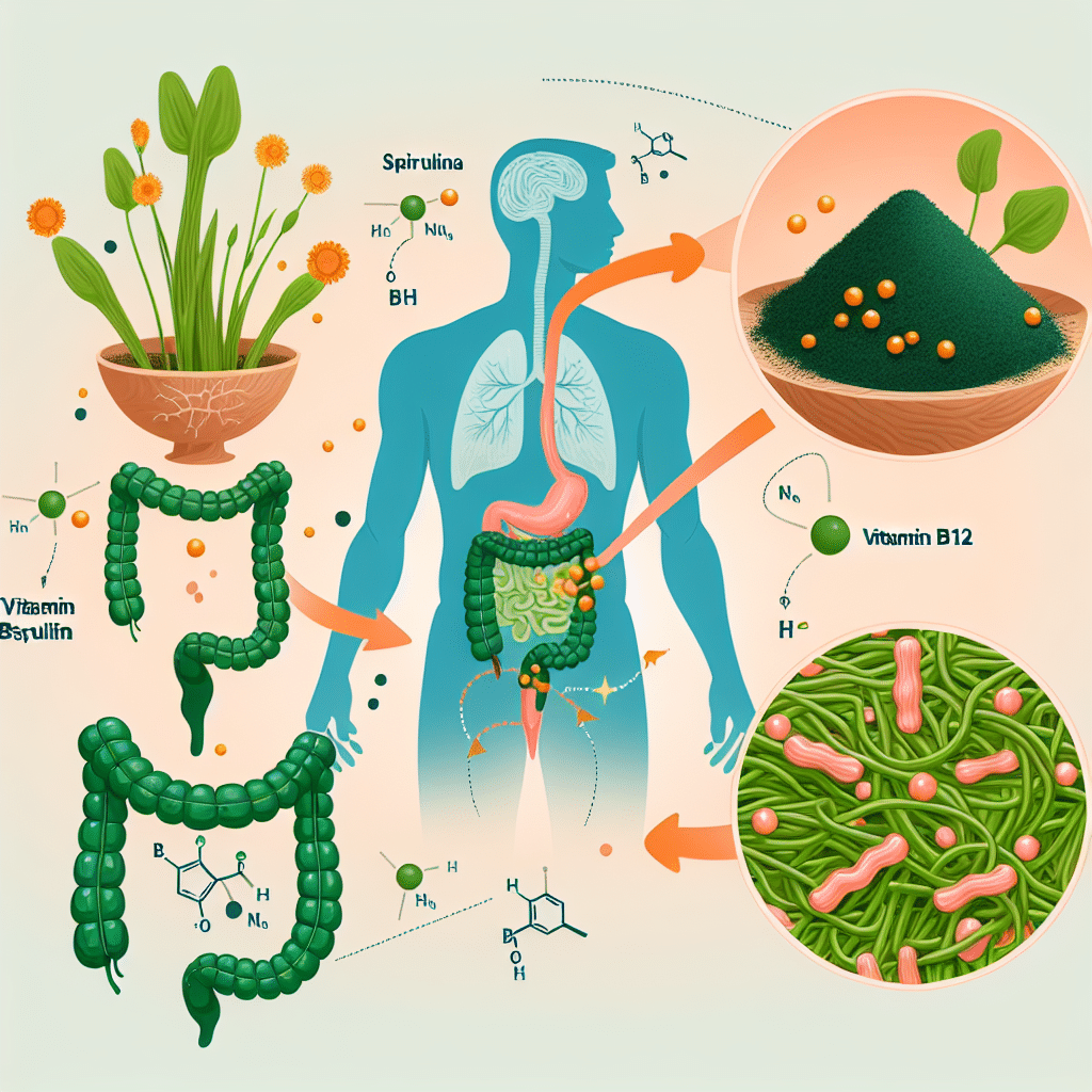 Does Spirulina Block B12 Absorption?