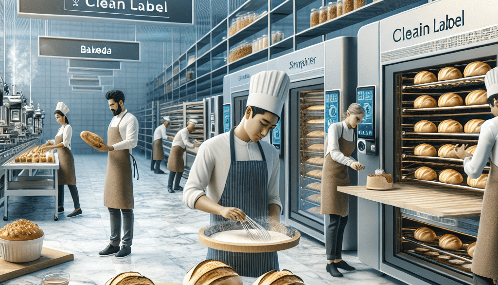 Clean Label Bakery: Innovations in Baking