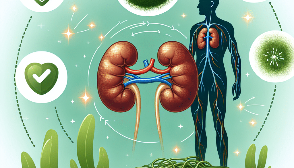 Is Spirulina Good For The Kidneys?