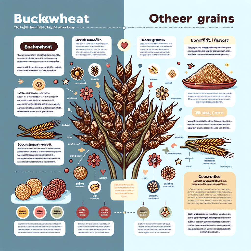 Why Is Buckwheat Better Than Other Grains?