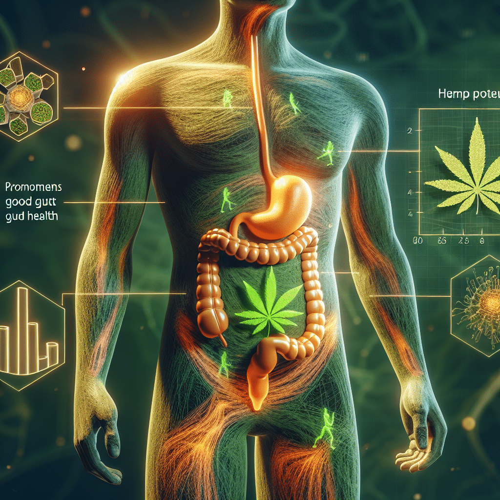 Is Hemp Protein Good For Gut Health?