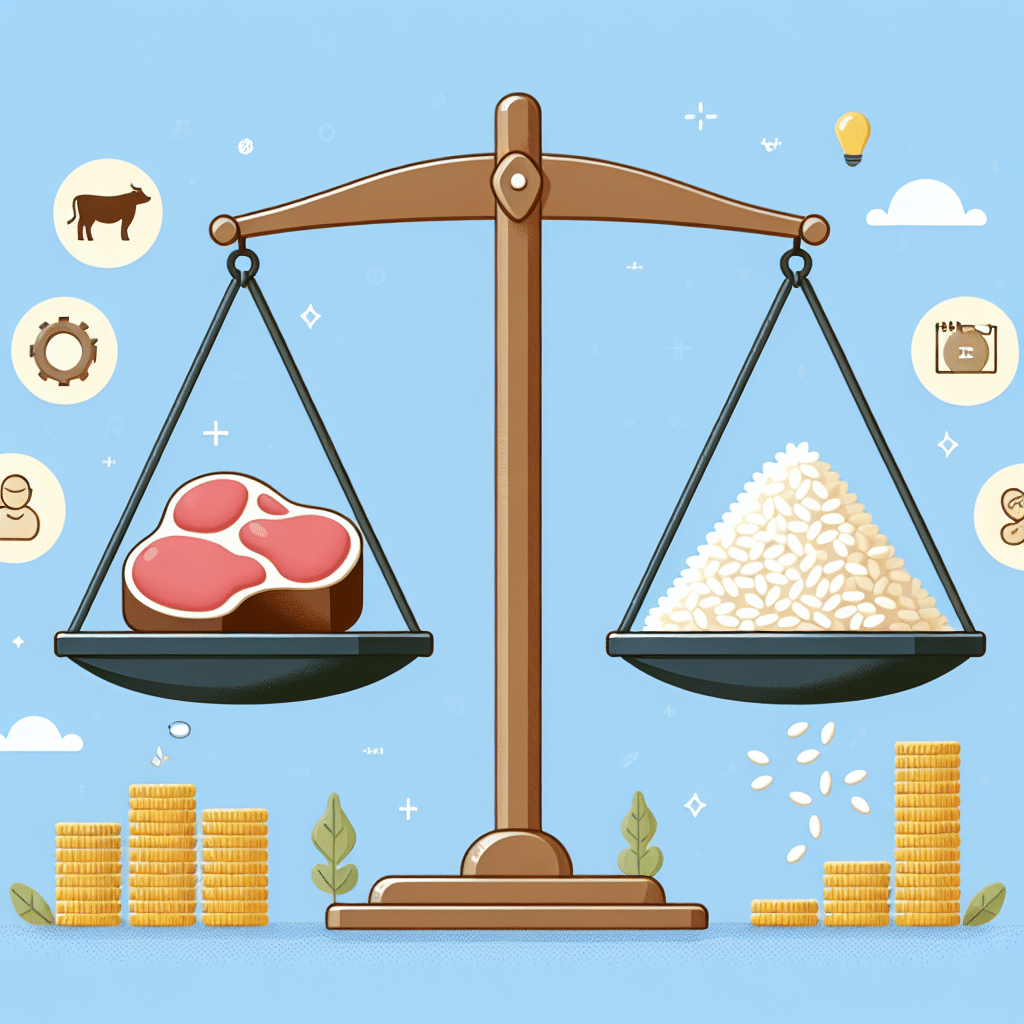 Why Is Rice Protein Of A Better Quality?