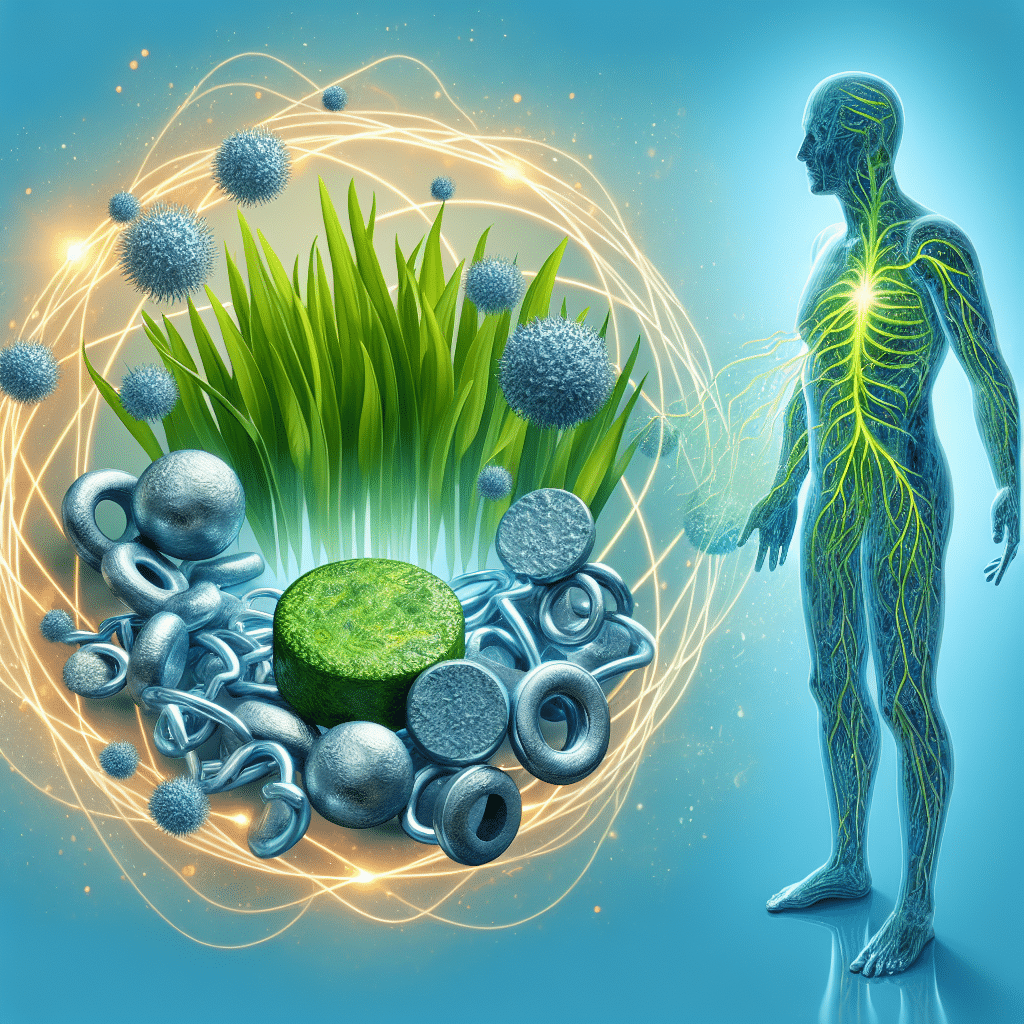 Does Spirulina Remove Heavy Metals From Your Body?