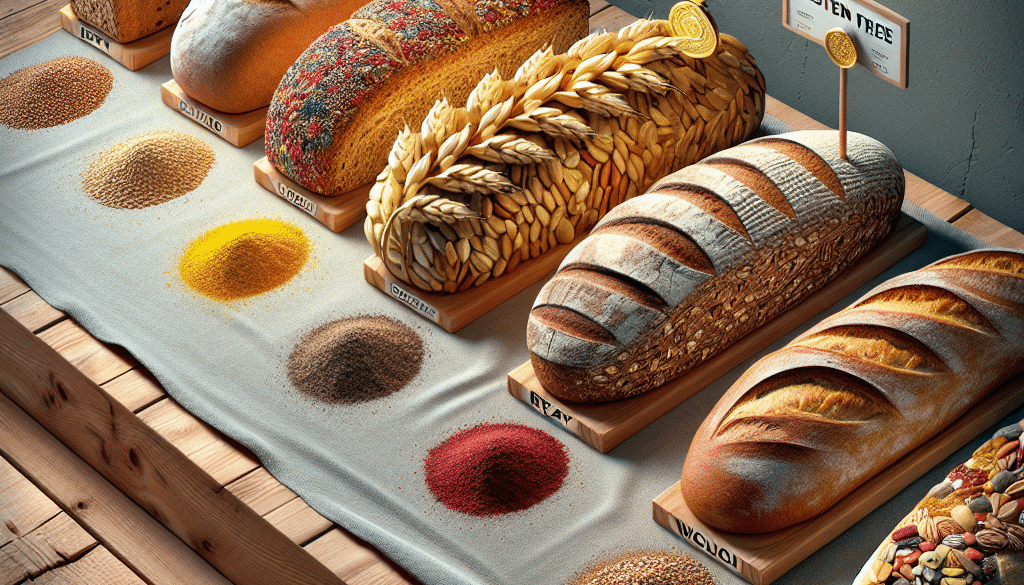 What Is The Number 1 Healthiest Bread?