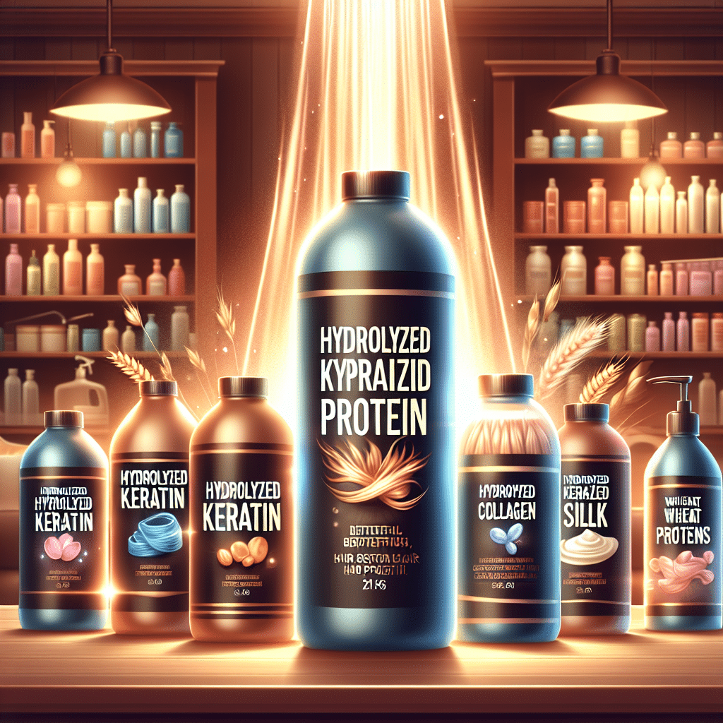 Which Hydrolyzed Protein Is Best For Hair?