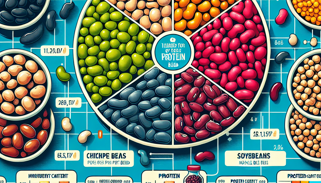 Which Bean Is Best For Muscle?