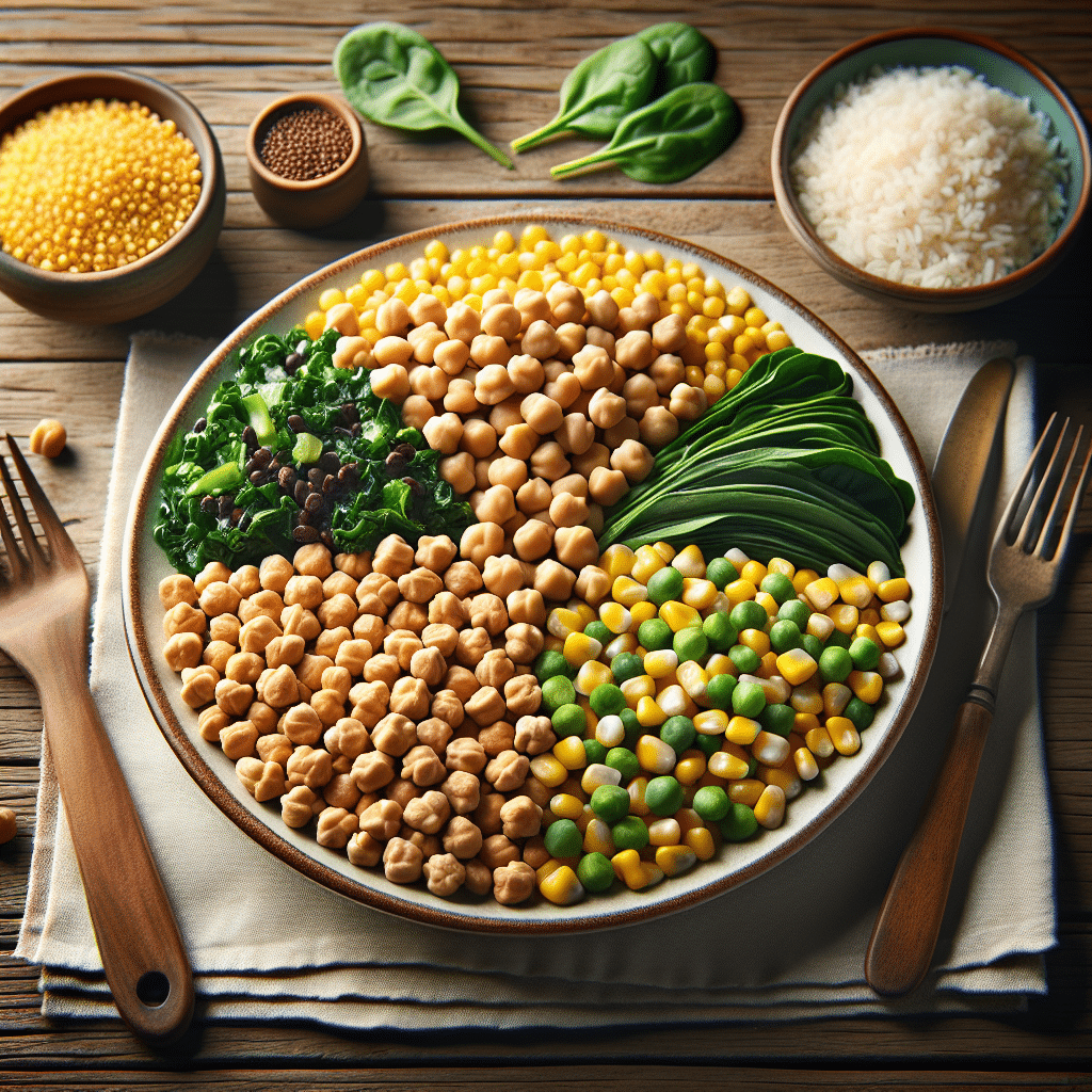 What To Eat With Chickpeas To Make A Complete Protein?