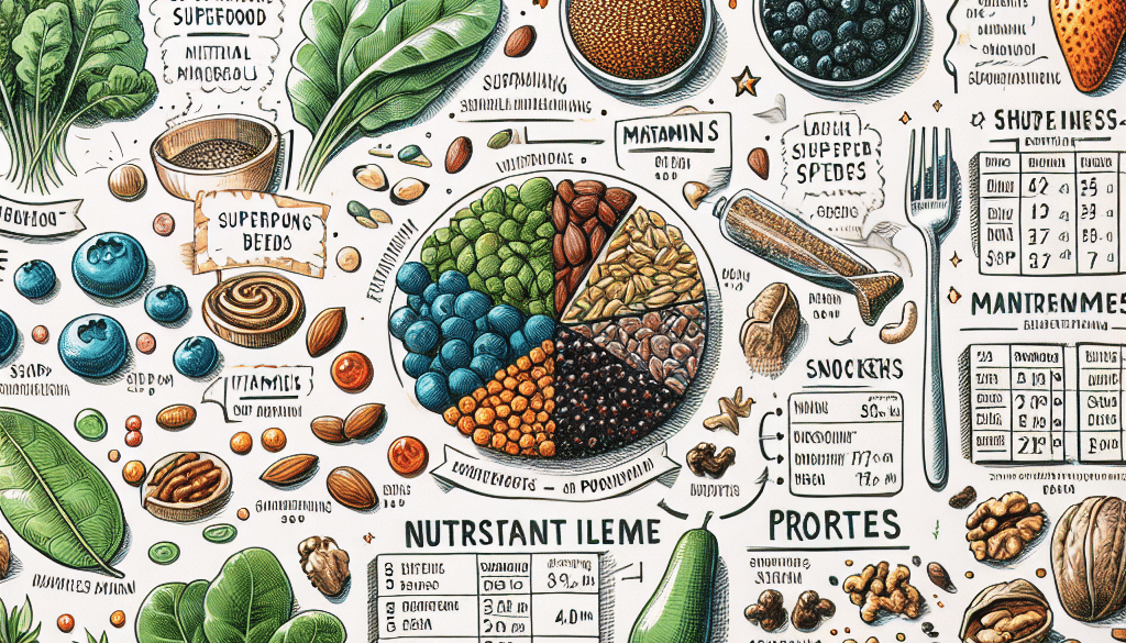 Can you live off superfood?