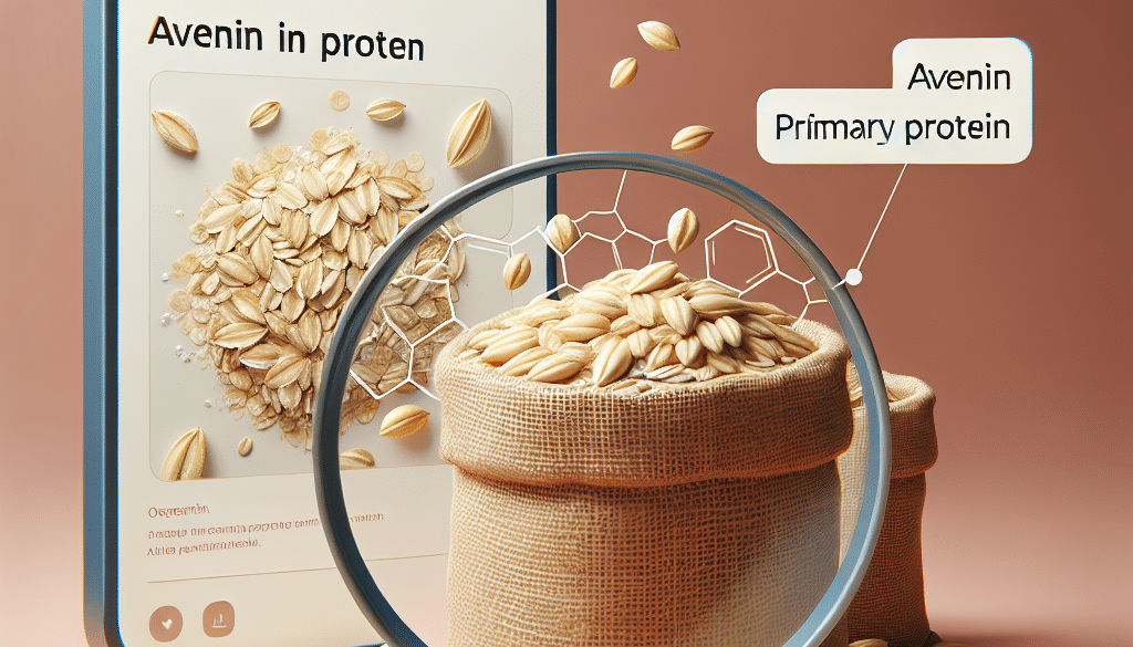 What Is The Major Protein In Oats?