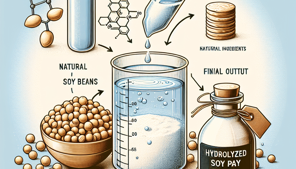 Is Hydrolyzed Soy Protein Natural?