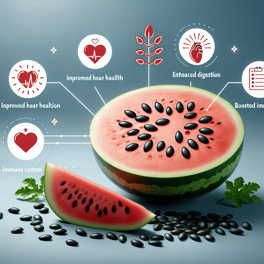 Is Watermelon Seed Good For The Body?